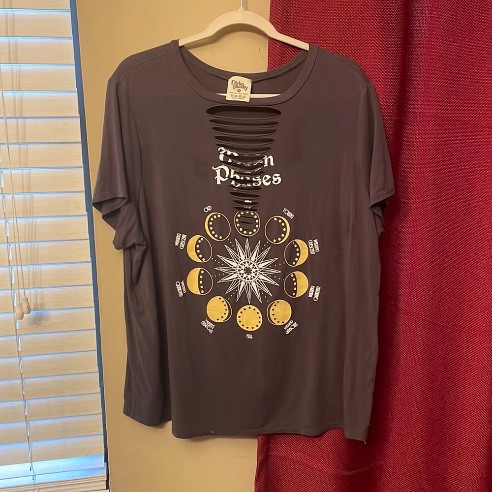Moon Phases Tee